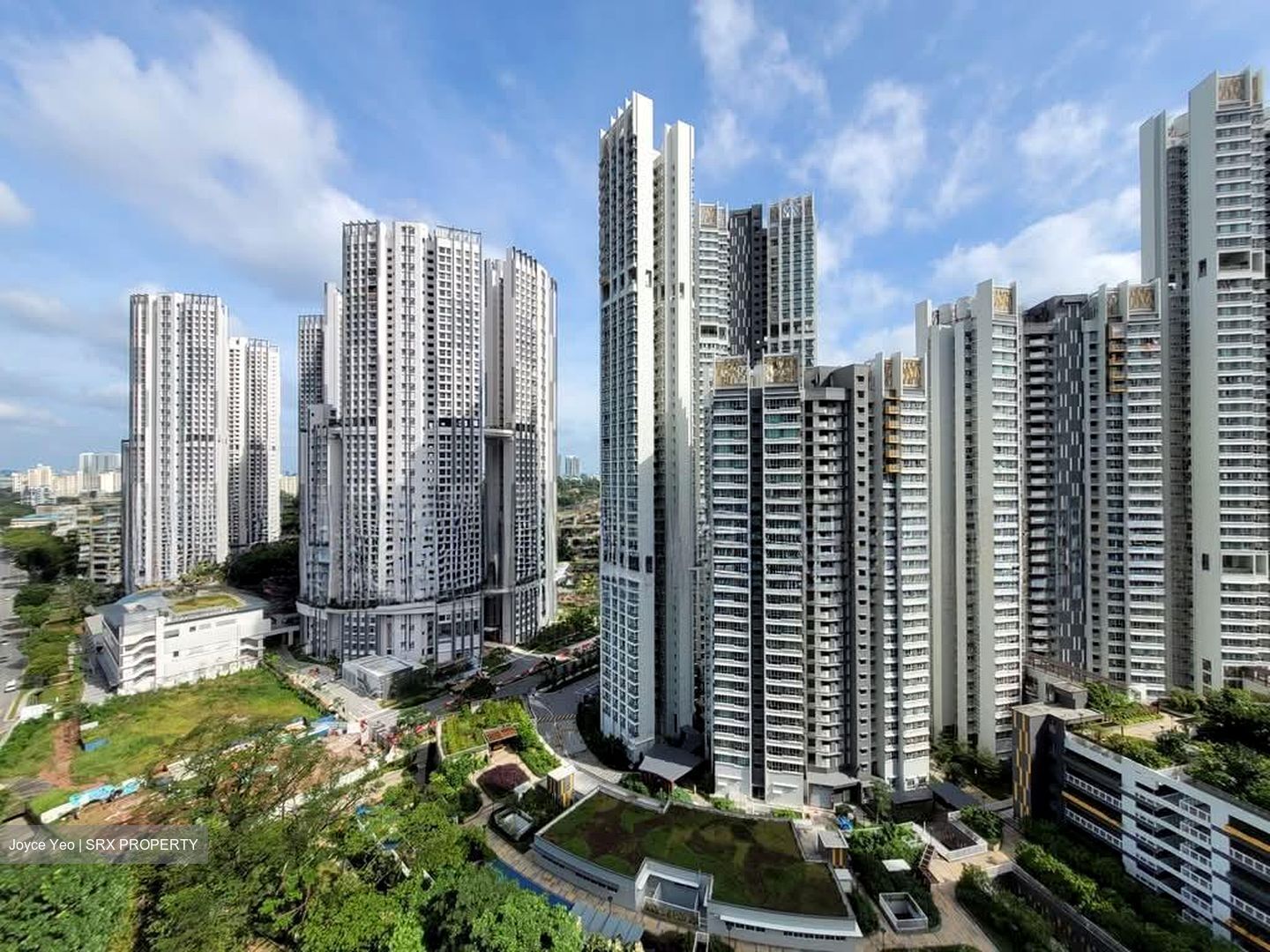 Commonwealth Towers (D3), Condominium #582459931